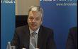 Climat tendu entre Didier Reynders et Willy Demeyer