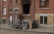 Un incendie fait un blessé grave