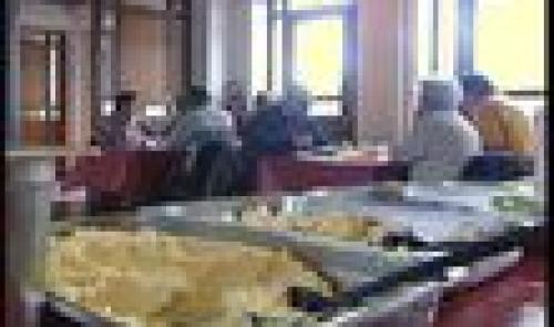 Restaurant solidaire à Huy