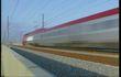 Thalys dans le tunnel de Soumagne