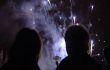 Feu d'artifice pour le 31 à la Citadelle