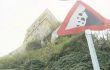 Le Fort de Huy : attention !