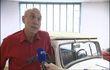 Les belles voitures s'exposent