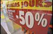 Premier week-end chargé pour les soldes