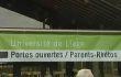 Portes ouvertes à l'ULG