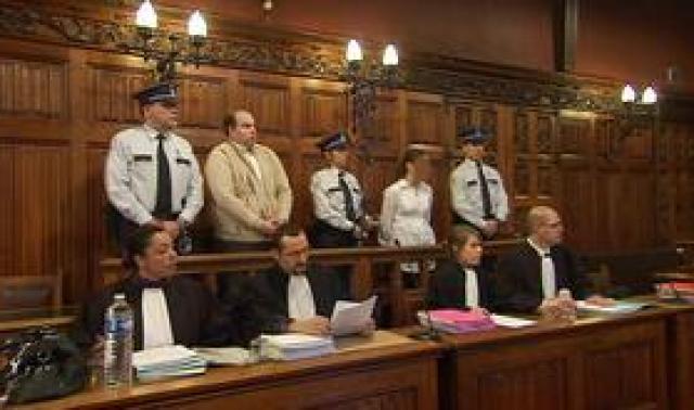 Assises de Liège, début du procès
