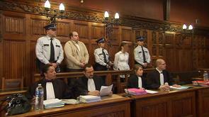 Assises de Liège, début du procès