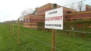 Flémalle : démolition de logements sociaux