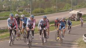 Cyclisme : journée de reconnaissances pour les coureurs