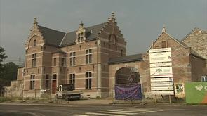 Wanze : les services administratifs à la ferme Mottet