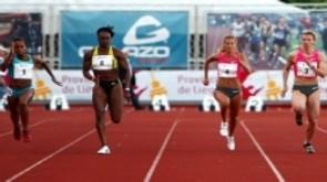 Meeting d'athlétisme internationnal