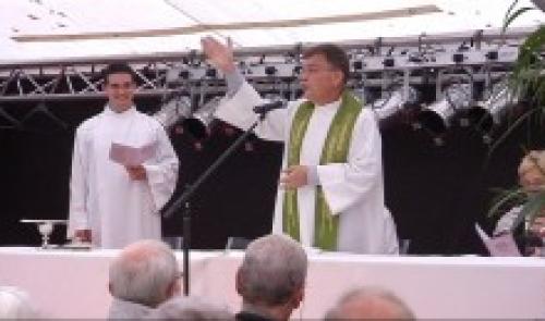 Esneux : messe en wallon