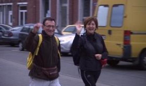 Beyne-Heusay: 36ème Marche Internationale du Houx