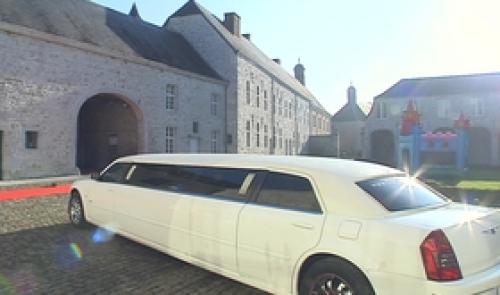 Modave : salon du mariage