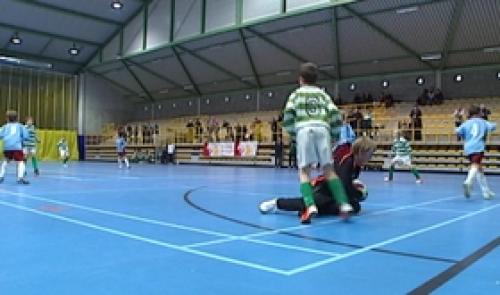 Foot: troisième tournoi de Noël de la Province à Fléron