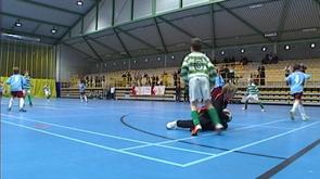 Foot: troisième tournoi de Noël de la Province à Fléron