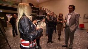 Seraing : manifestation de prostituées au Conseil communal
