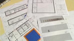 Hannut : projet d'extension du hall omnisport