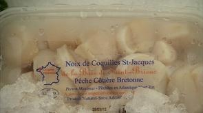 Oupeye : fête de la coquille Saint-Jacques