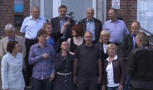 Awans : présentation de la liste MR