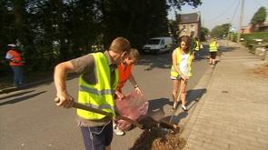 Seraing : jobs d'été pour embellir les quartiers