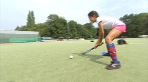 Hockey sur gazon : un stage à Liège
