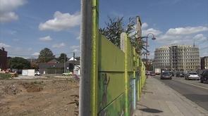Seraing : début du chantier Neocittà