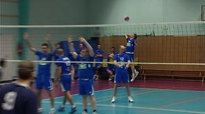 VOLLEY : Micheroux Soumagne - Ribambelle Marchin