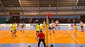 VOLLEY VBC Waremme- Guibertin