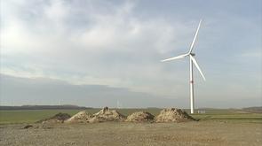 Braives : polémique sur les éoliennes