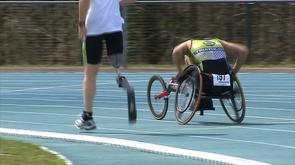 Aquathlon à Seraing