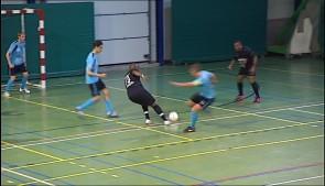 FUTSAL : Eghezée Hannut - Ergo Waremme