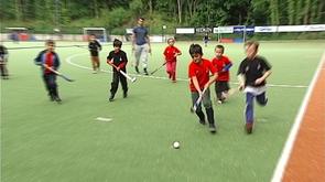 Tournoi de hockey à Rocourt
