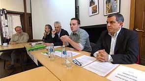 Seraing : conférence des Ecolo 8 mois après les élections