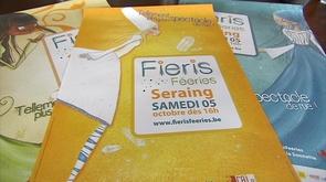 Fieris Seraing : un spectacle qui s'annonce haut en couleurs