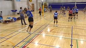 VOLLEY : Hermalle - Franchimont Theux