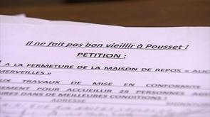 Remicourt : une pétition en faveur de l'extension du home