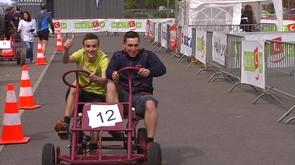 Chaudfontaine : les six heures de cuistax