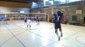 VOLLEY : Mortroux-Tournai