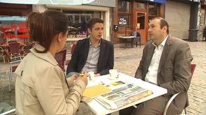 Huy-Waremme : les résultats et réactions d'élus