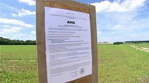 Tinlot : permis éolien accordé !
