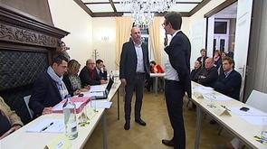Awans : nouvelle majorité PS-MR