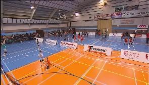 Volley : Wallonia-Brussels Cup à Waremme