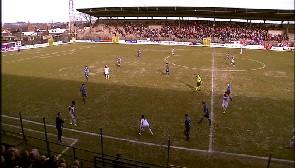 Football : Liège - Aywaille