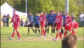 Football : Waremme - Hamoir
