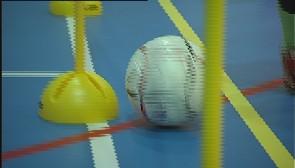 Futsal : Ecole Fléron