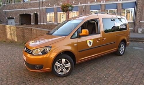 Nouveau taxi social pour la commune de Saint-Georges