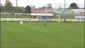 Football : Verlaine - Aywaille