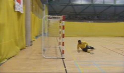 Futsal : Fléron - Huy