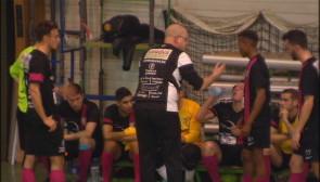 Futsal : Hannut - Limal